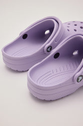 Womens Classic Clog Lavendar